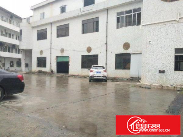 常平镇漱新村常马路边标准厂房一楼350平