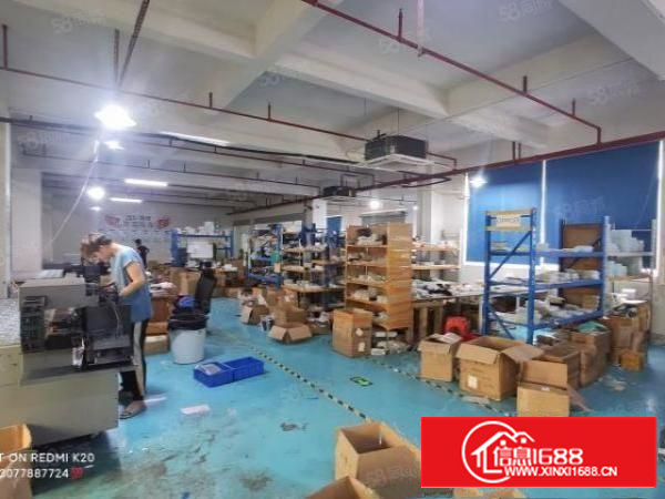 官井头小布实用精装修厂房