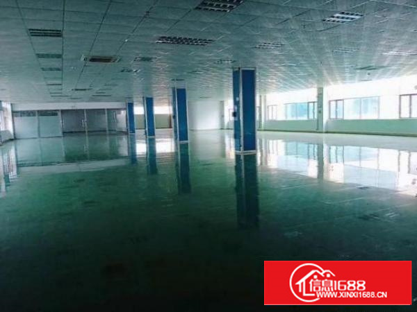 独门独院原业主厂房9250平方米