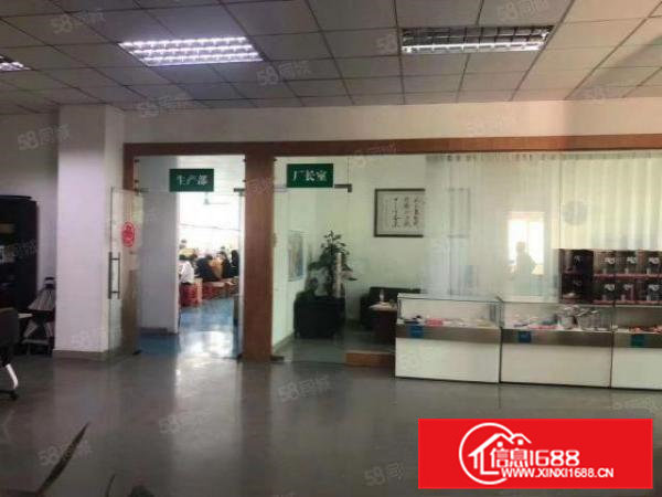 横沥镇原房东独院三层厂房证件齐全能办环评带装修