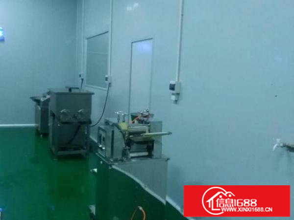 出租龙华区观澜樟坑径上围工业园一楼厂房