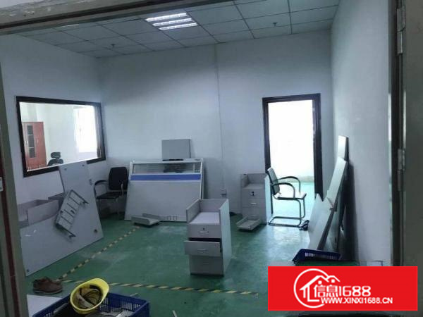 横岗安良带装修厂房2楼700平方米招租
