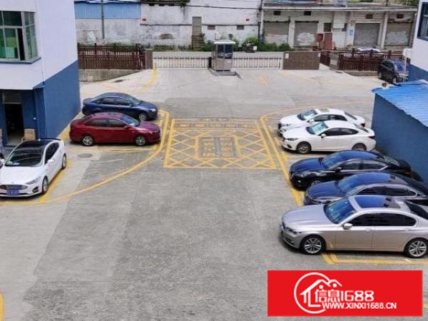 精装修辅城坳工业园区400平方厂房招租