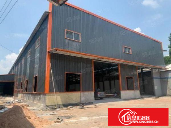 南海小塘原房东全新单一层独院厂房直租高速入口两公里交通便利