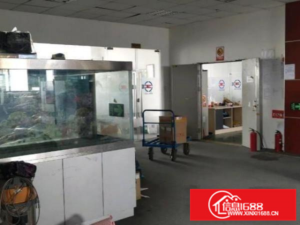 将石精装修厂房转租！合同跟物业签！