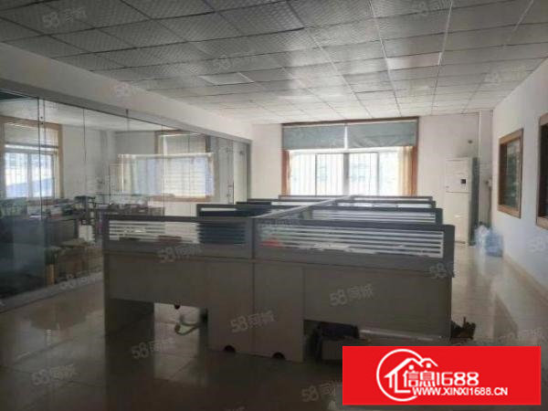 光明塘尾新出楼上800平精装修厂房