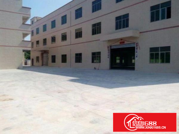 秋长9000平方米独院三层厂房出租