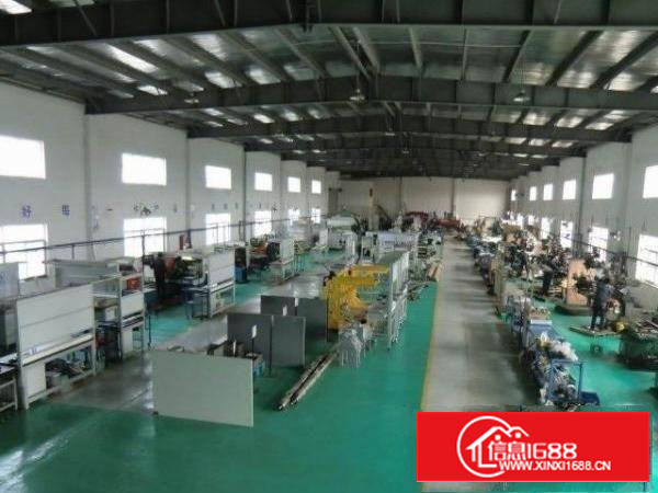 万江工业园厂房单层1000平米带装修厂房出租