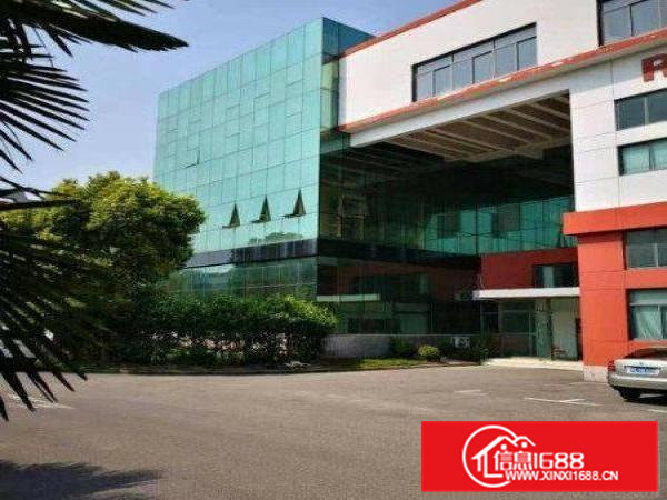 原房东招租金凤凰工业区3楼装修厂房带消防喷淋，形象好价格好