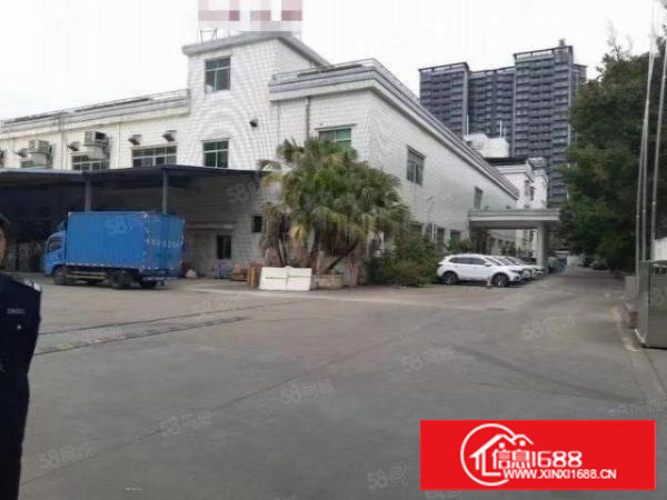 塘厦凤凰岗独院厂房7000平招租，现成装修，拎包入住直接生产