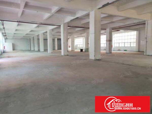 横岗大康少有小面积一楼层高7米厂房仓库配送空地大