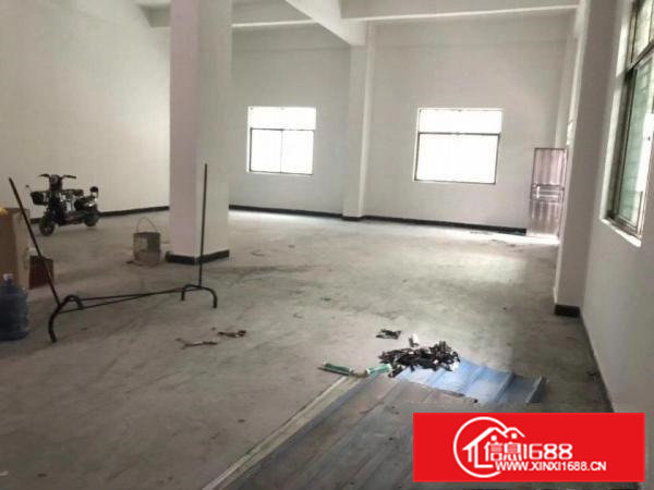 新屋出租共二层每层200平方