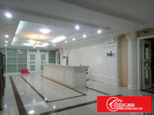 无尘车间整层精装修厂房1860平方招租