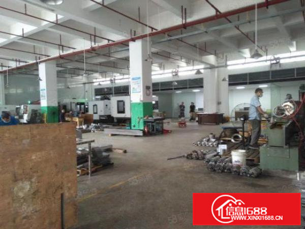 寮步竹园一楼600平，1000平，楼上800平几个车间出租