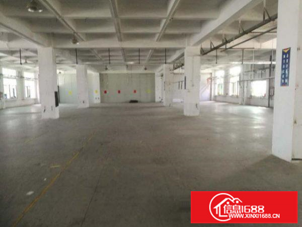 博罗柏塘厂房独院1层1300平米出租