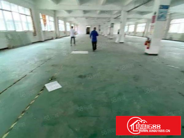 塘厦石潭布标准2楼1300平！地坪漆装修