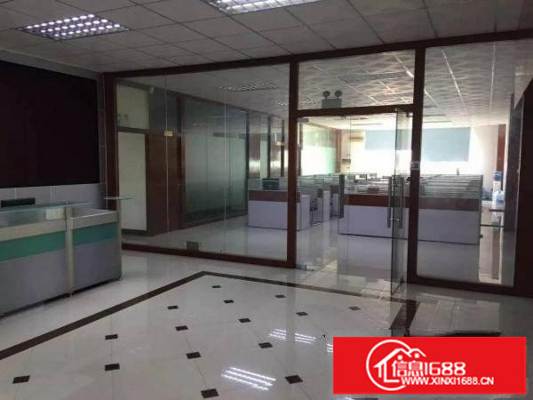 福永新和新出一手房东整层1500平米带装修厂房出租