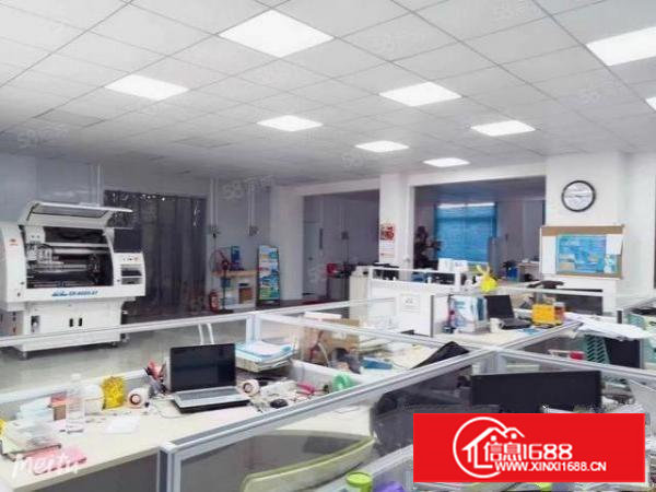 长安乌沙临近深圳空出一楼280平贸易仓库厂房出租