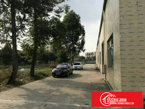 原房东厂房出租，无公滩