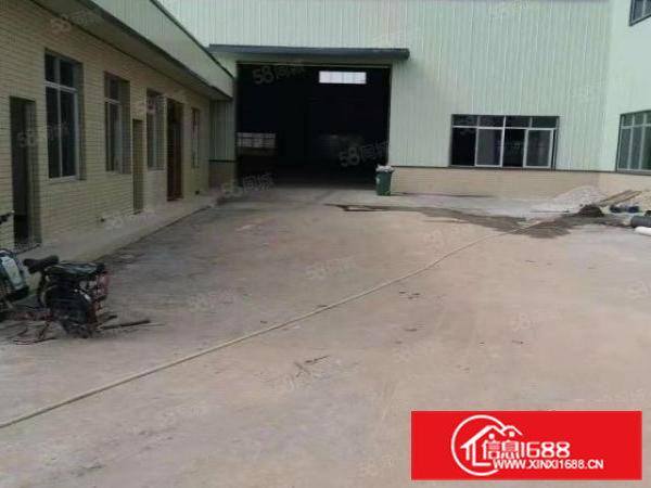 石排镇独门独院原房东新建单一层重工业钢构厂房滴水12米工业地