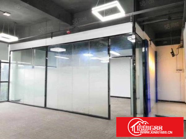 大浪新出精装修380平领包入住电商贸易办公仓库小组装招租