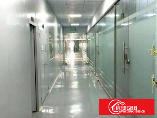 西乡鹤州工业区或九围工业区附厂房3500平米