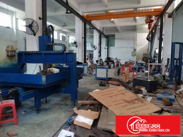 原房东厂房500平方