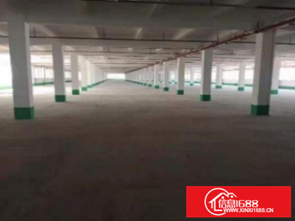 高埗工业区独院标准厂房仓库一楼2000平方出租带卸货平台