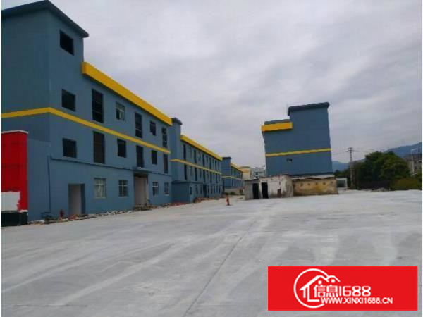 横岗独院一楼厂房500平850平1600平出租