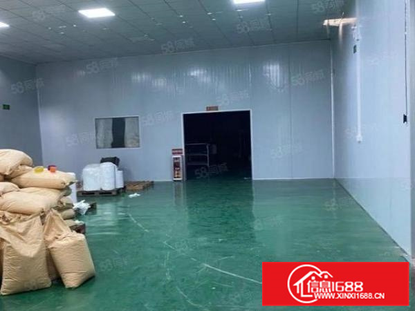 佛山市南海区里水镇和顺工业区出租标准厂房一楼800平方精装修