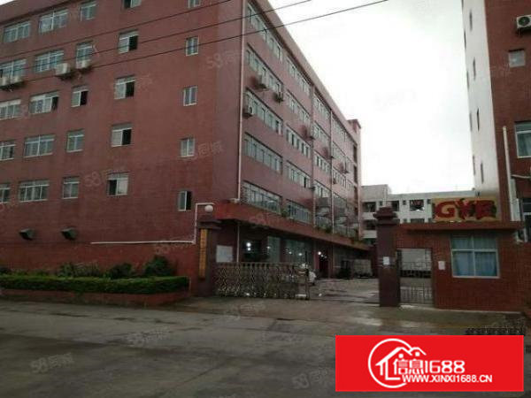 黄江镇重工业园区楼上二层4000平方厂房出租工业用地可办环评