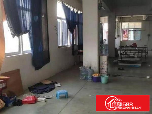 石岩下排招租3楼厂房300方，面积实在，一手房东