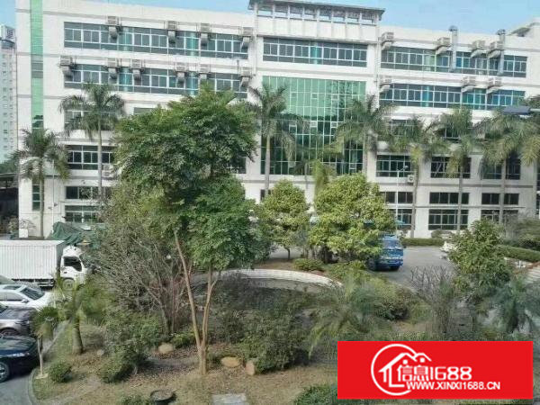 观澜梅观高速出口原房东一楼3000平房产证面积出租