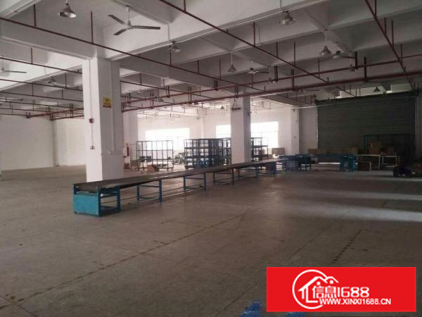 惠阳秋长白石标准厂房厂房2600平米