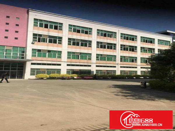 龙岗宝龙工业区原房东红本厂房出租