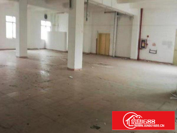 800平米无公摊面积厂房出租只需17元