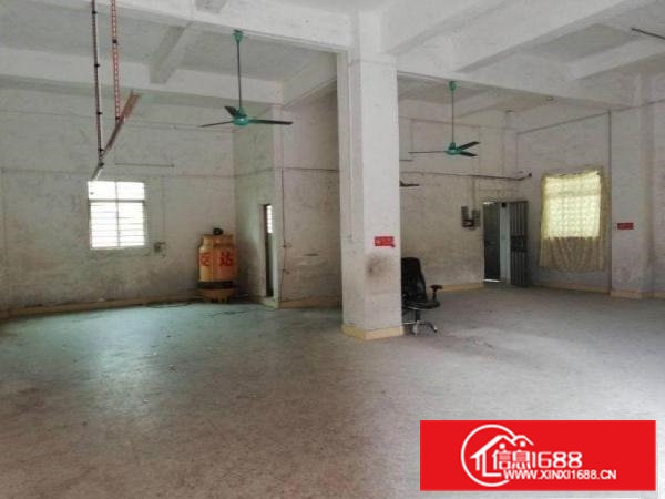 旧村新出小独栋厂房380平米带办公室装修出租