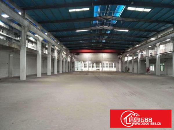 北滘3500方独院厂房出租可办环评带吊机电大