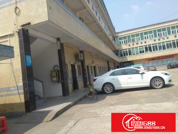 龙岗平湖兴联工业区独院标准工业厂房8800平招租（可分租）