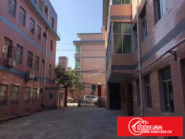 出租龙岗坪地新出独院厂房2800平方租18