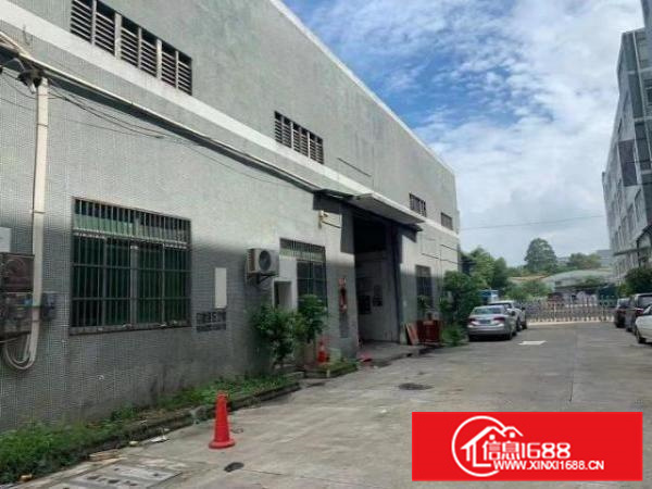 厂房外观形象好，成熟工业区，交通便捷，