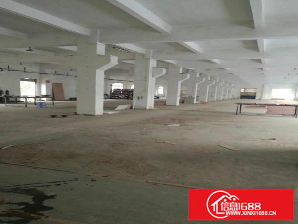 常黄路万科城附近厂房2500平米