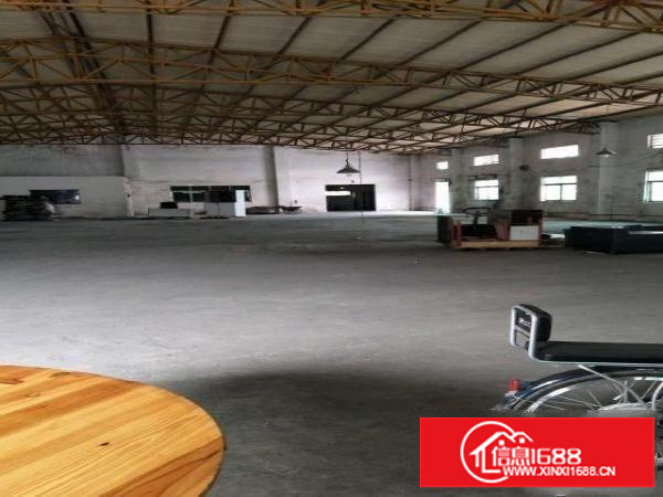 龙岗坪地六联钢构厂房招租