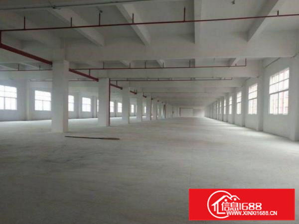 村头花园式独院厂房1600平方,可分租红本双证可办环评