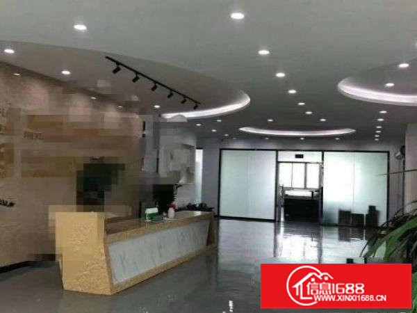 松岗独院精装修厂房5000平