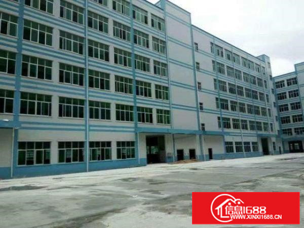 新出凤岗工业园一楼500方带办公室，高度6米，形象好进车方便