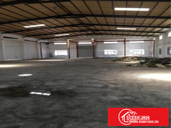 惠阳新墟独栋钢构厂房