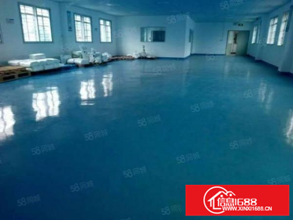 平湖二楼380平米厂房出租