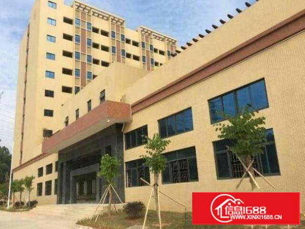 林村原房东花园式全新独院厂房高速出口旁零公摊