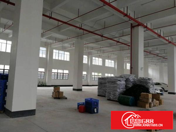 长安现有全新红本厂房整层6000平方水电齐全可办环评消防喷淋
